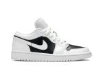 Air Jordan 1 Low ‘Panda’ DC0774-100