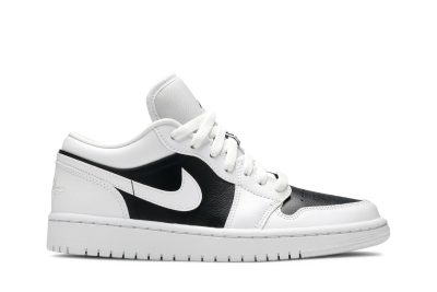 Air Jordan 1 Low ‘Panda’ DC0774-100