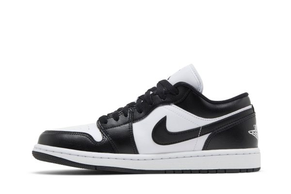 Air Jordan 1 Low ‘Panda’ DC0774-101