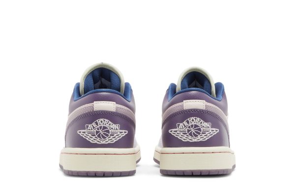 Air Jordan 1 Low ‘Pastel Plum’ DZ2768-651