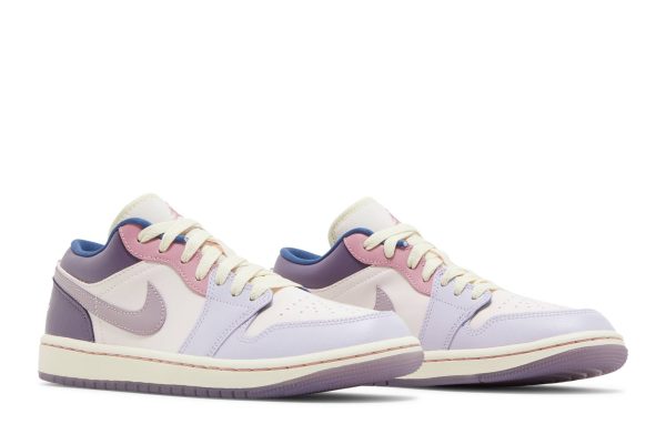 Air Jordan 1 Low ‘Pastel Plum’ DZ2768-651