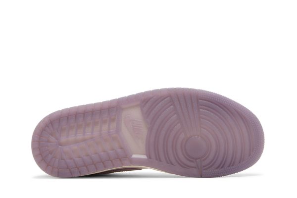 Air Jordan 1 Low ‘Pastel Plum’ DZ2768-651