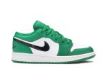 Air Jordan 1 Low ‘Pine Green’ 553560-301