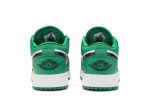 Air Jordan 1 Low ‘Pine Green’ 553560-301