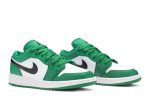 Air Jordan 1 Low ‘Pine Green’ 553560-301