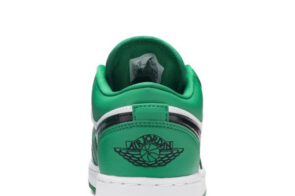 Air Jordan 1 Low ‘Pine Green’ 553560-301