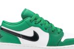 Air Jordan 1 Low ‘Pine Green’ 553560-301