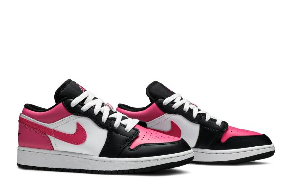 Air Jordan 1 Low ‘Pinksicle’ 554723-106