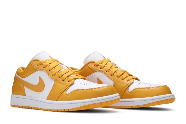 Air Jordan 1 Low ‘Pollen’ 553558-171