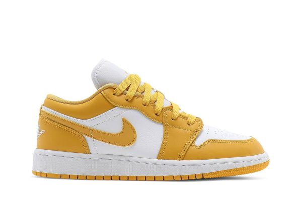 Air Jordan 1 Low ‘Pollen’ 553560-171