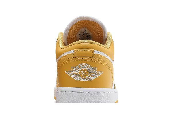 Air Jordan 1 Low ‘Pollen’ 553560-171