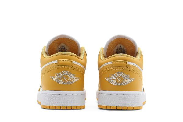 Air Jordan 1 Low ‘Pollen’ 553560-171