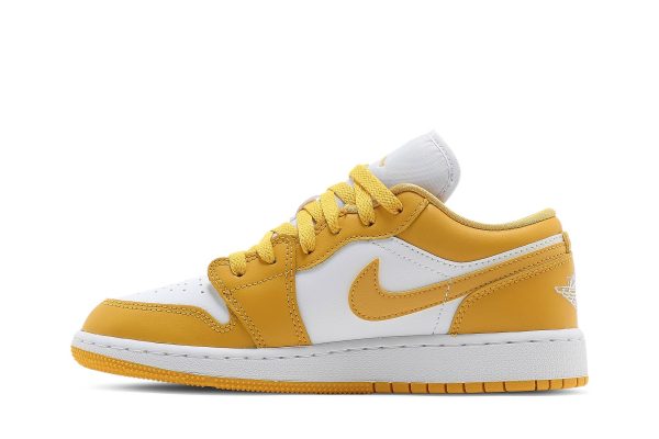 Air Jordan 1 Low ‘Pollen’ 553560-171