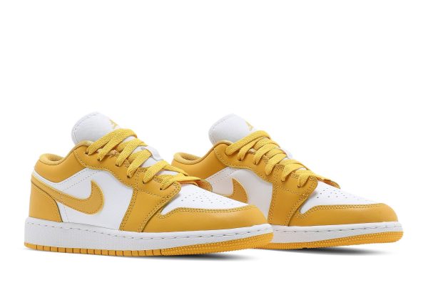 Air Jordan 1 Low ‘Pollen’ 553560-171