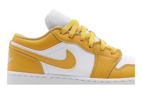 Air Jordan 1 Low ‘Pollen’ 553560-171