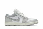 Air Jordan 1 Low Premium ‘Elephant Print’ DH4269-100