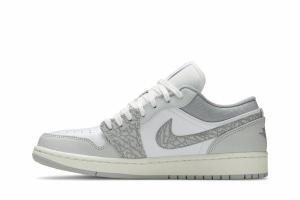 Air Jordan 1 Low Premium ‘Elephant Print’ DH4269-100