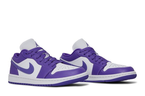 Air Jordan 1 Low ‘Psychic Purple’ DC0774-500