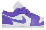 Air Jordan 1 Low ‘Psychic Purple’ DC0774-500