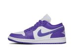 Air Jordan 1 Low ‘Psychic Purple’ DC0774-500