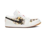 Air Jordan 1 Low ‘Quai 54’ 2020 CZ4155-100