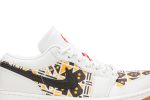 Air Jordan 1 Low ‘Quai 54’ 2020 CZ4155-100