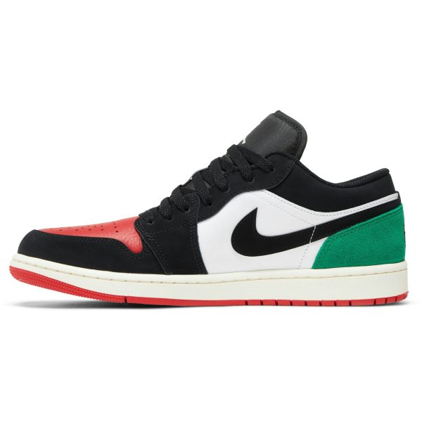 Air Jordan 1 Low Quai 54 2023 FQ6703-100