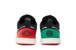 Air Jordan 1 Low Quai 54 2023 FQ6703-100