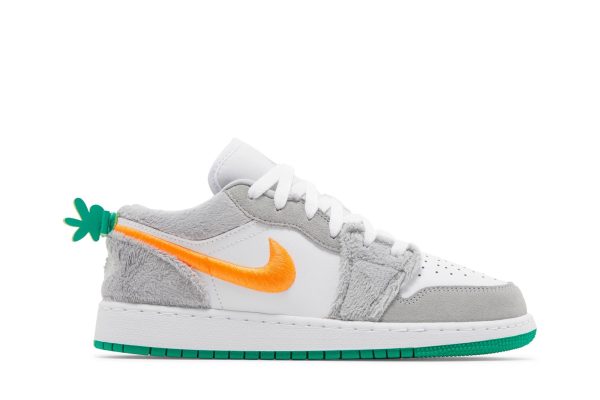 Air Jordan 1 Low ‘Rabbit’ DZ6333-083