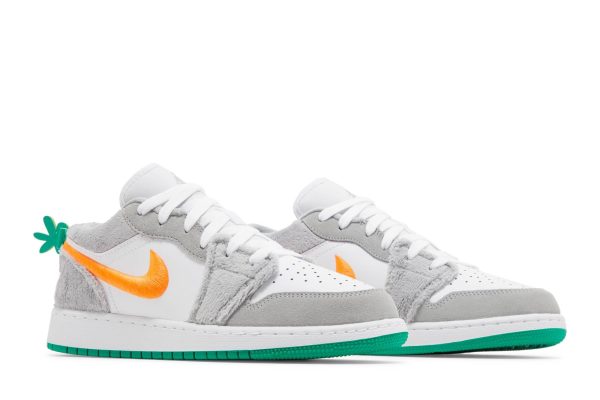 Air Jordan 1 Low ‘Rabbit’ DZ6333-083