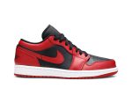 Air Jordan 1 Low ‘Reverse Bred’ 553558-606