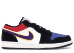 Air Jordan 1 Low ‘Rivals’ CJ9216-051