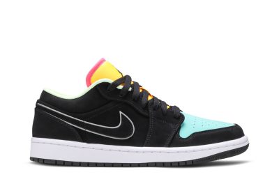 Air Jordan 1 Low SE ‘Aurora Green’ CK3022-013