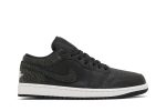 Air Jordan 1 Low SE ‘Black Elephant’ FB9907-001