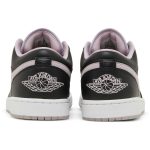 Air Jordan 1 Low SE Black Iced Lilac DV1309-051