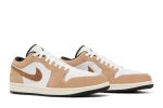 Air Jordan 1 Low SE Brown Elephant DZ4130-201