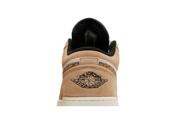 Air Jordan 1 Low SE ‘Brown Elephant’ DZ5368-201