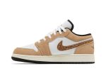 Air Jordan 1 Low SE ‘Brown Elephant’ DZ5368-201