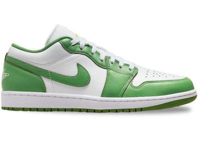 Air Jordan 1 Low SE Chlorophyll HF4823-100