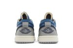 Air Jordan 1 Low SE Craft Inside Out – Obsidian DR8867-400