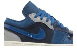 Air Jordan 1 Low SE Craft Inside Out – Obsidian DR8867-400