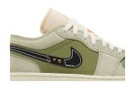 Air Jordan 1 Low SE Craft ‘Light Olive’ FD6819-300