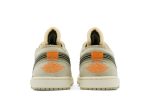 Air Jordan 1 Low SE Craft ‘Light Olive’ FD6819-300