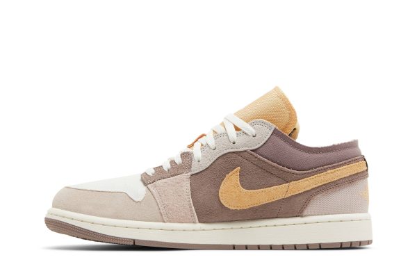 Air Jordan 1 Low SE Craft Taupe Haze DN1635-200