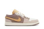 Air Jordan 1 Low SE Craft Taupe Haze DN1635-200