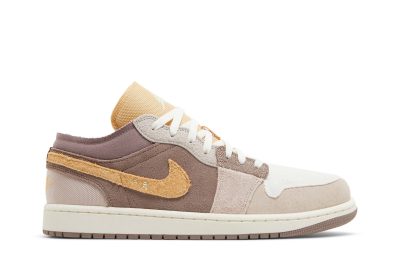 Air Jordan 1 Low SE Craft Taupe Haze DN1635-200