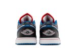 Air Jordan 1 Low SE ‘Industrial Blue Sashiko’ FV3622-141