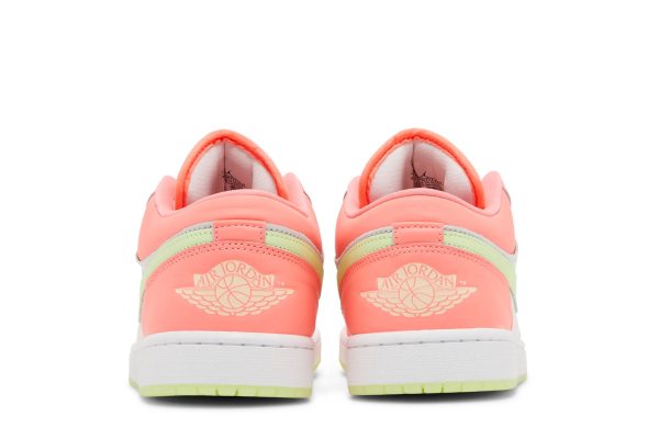 Air Jordan 1 Low SE ‘Lava Glow’ FN6772-671