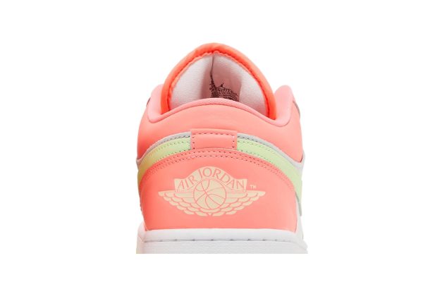 Air Jordan 1 Low SE ‘Lava Glow’ FN6772-671