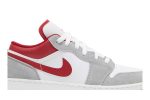 Air Jordan 1 Low SE ‘Light Smoke Grey Gym Red’ DM0589-016